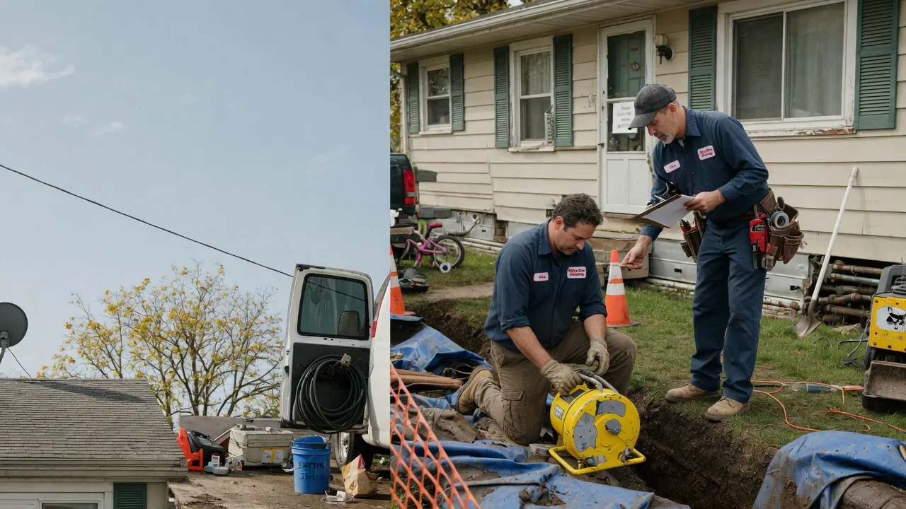 Emergency Plumber in Sunderland, MA near me